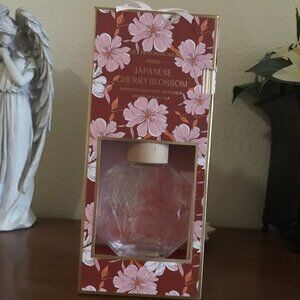 CG Botanicals Japanese cherry blossom high fragrance diffuser. New in box